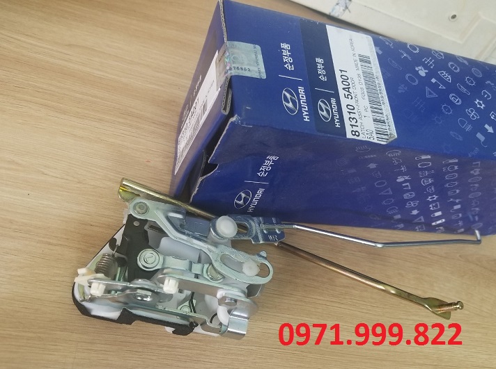 Ổ ngậm khóa cửa lái County, Ecounty 29 chỗ